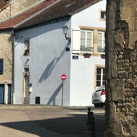 Le Gite Des Lumieres Langres Luaran gambar