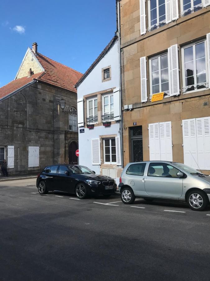 Le Gite Des Lumieres Langres Luaran gambar